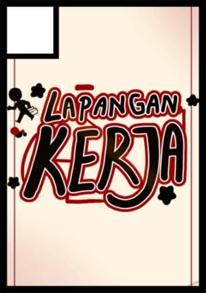 Lapangan Kerja circle cut
